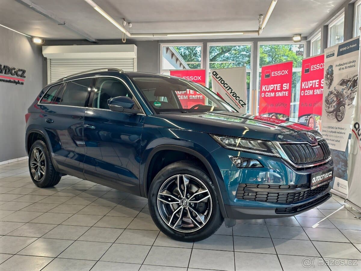 2018 Škoda KODIAQ