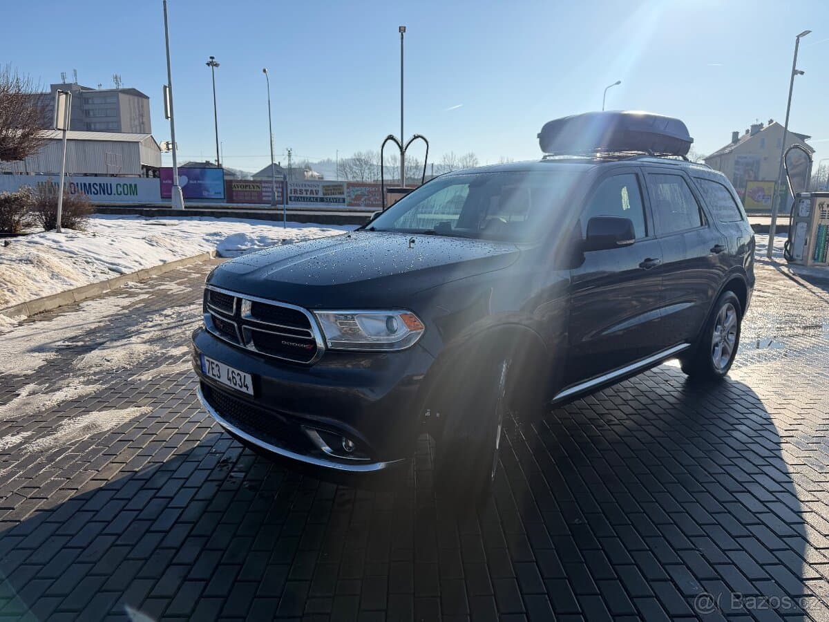 2014 Dodge DURANGO