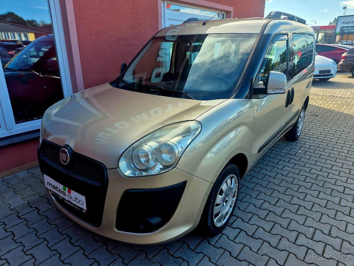 2010 Fiat DOBLO