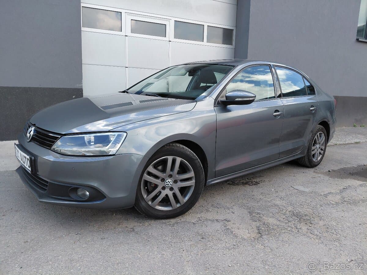 2012 Volkswagen JETTA