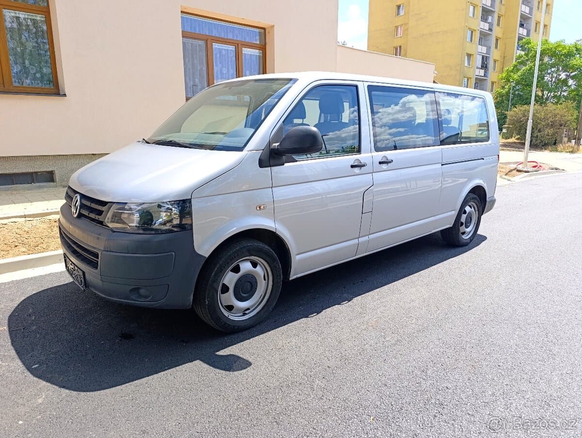 2010 Volkswagen TRANSPORTER