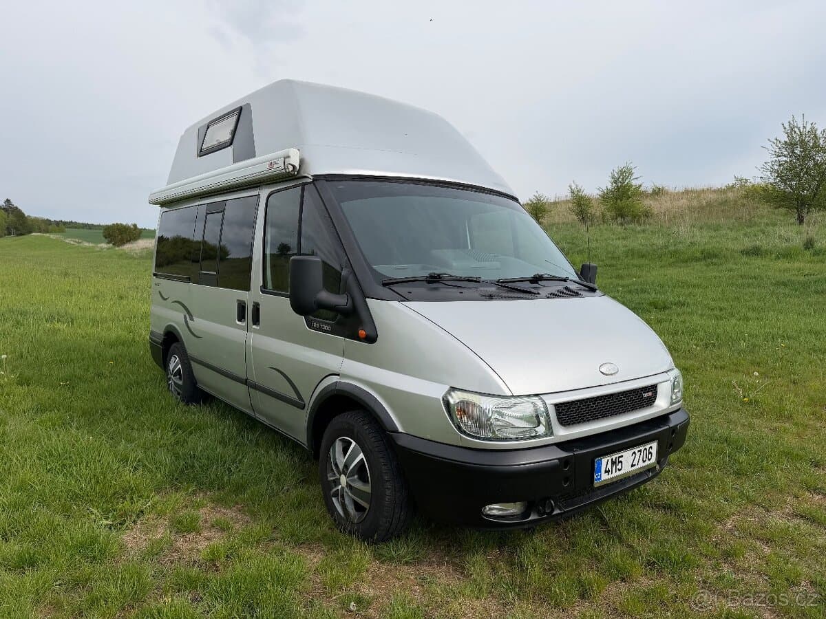 2004 Ford TRANSIT