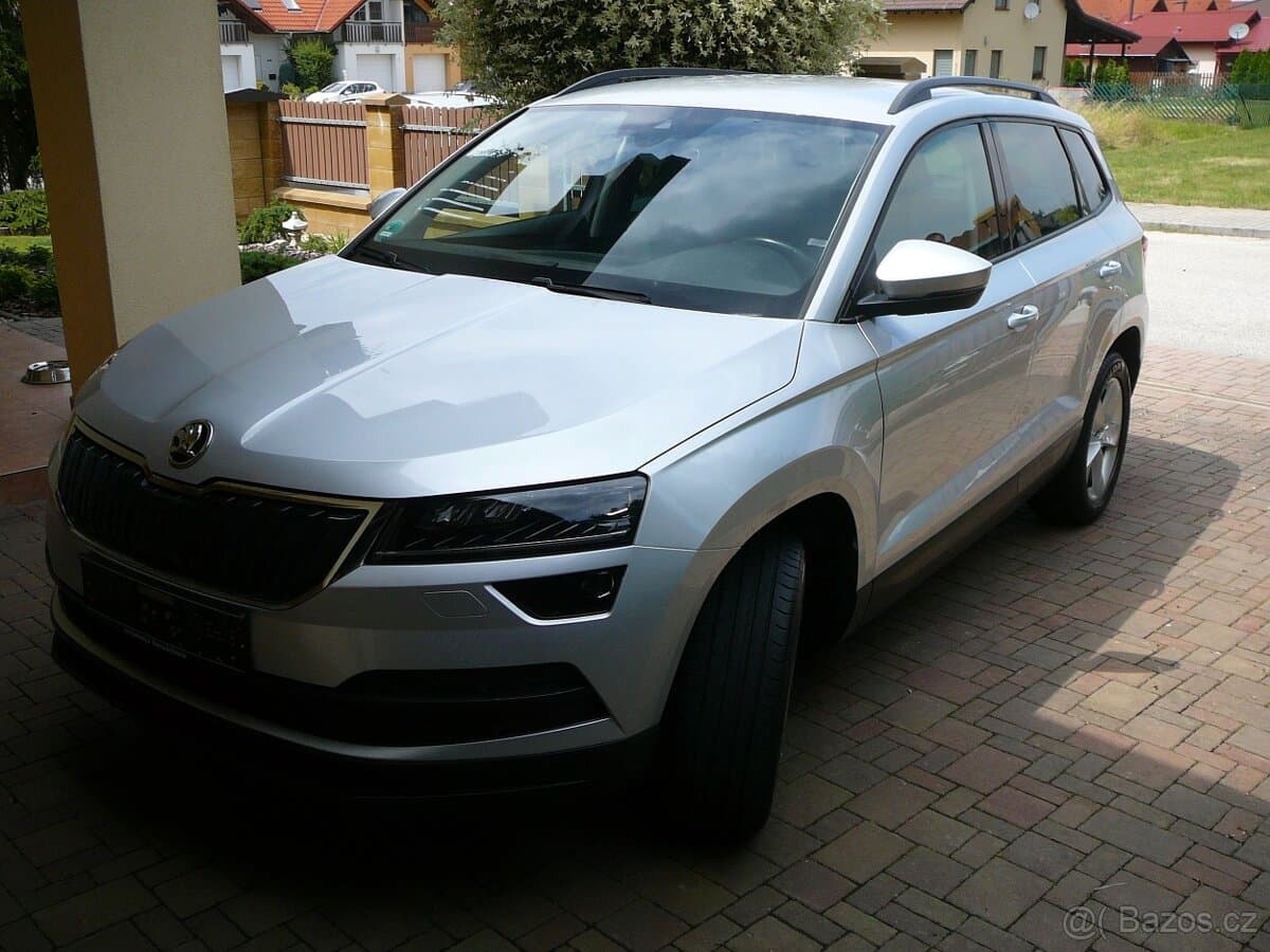 2018 Škoda KAROQ