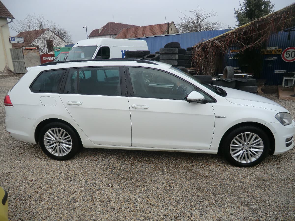 2014 Volkswagen GOLF