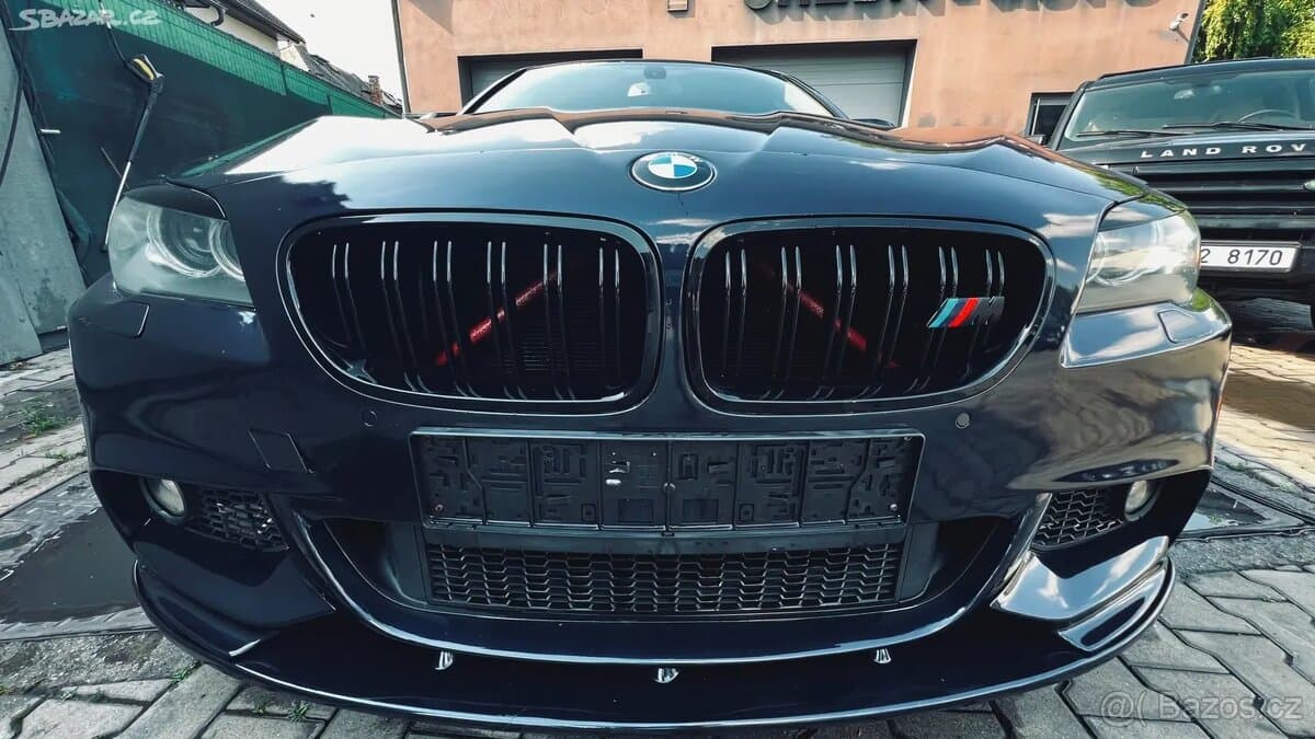 2012 BMW OSTATNÍ