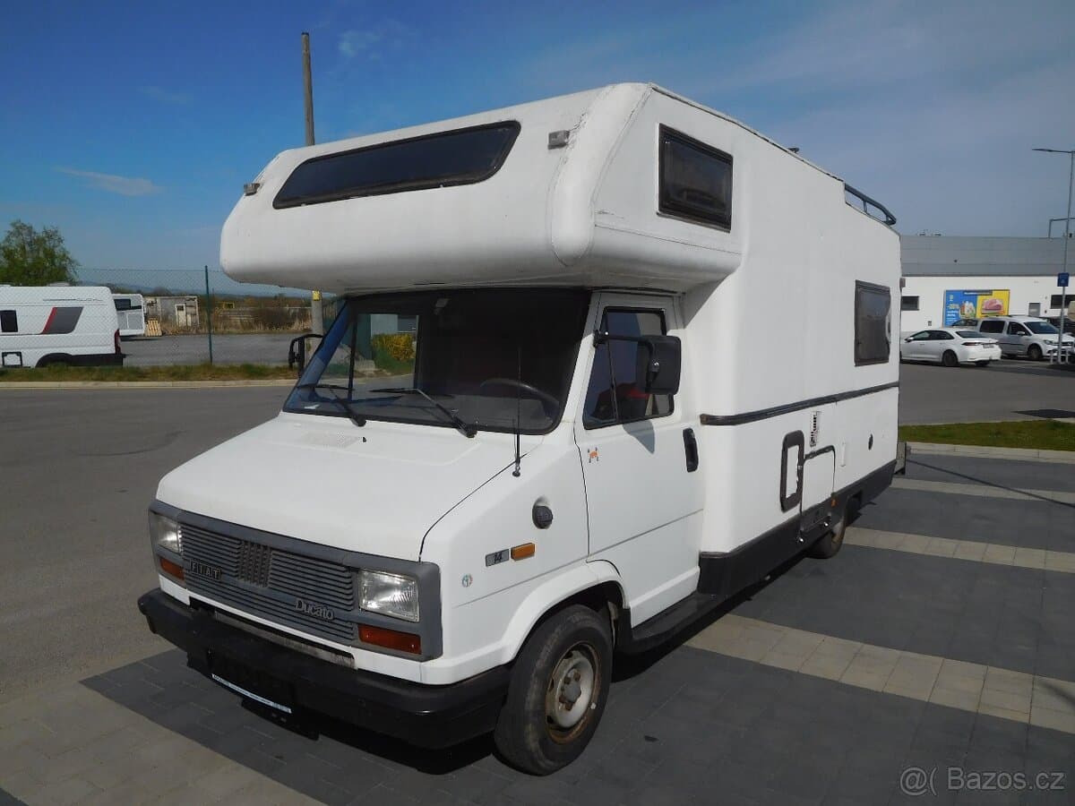 1988 Fiat DUCATO