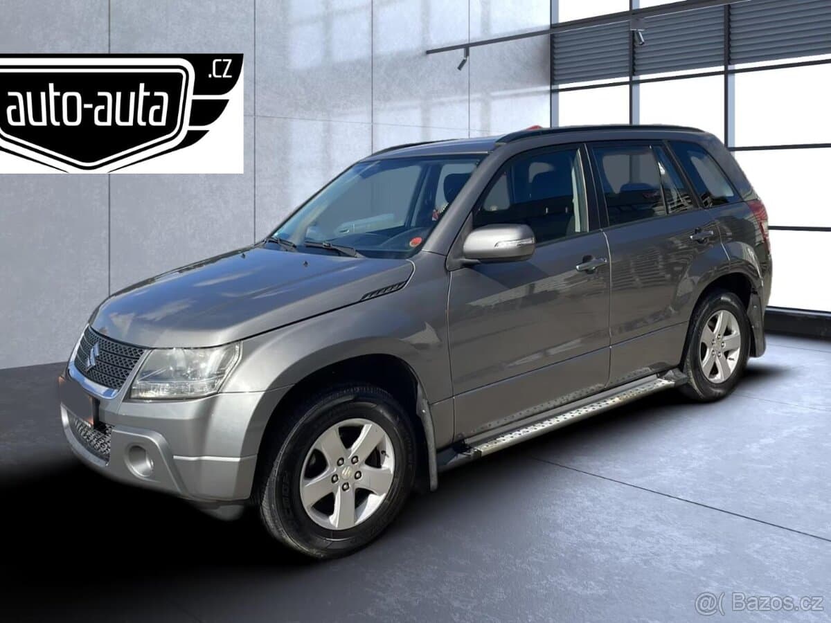 2010 Suzuki GRAND