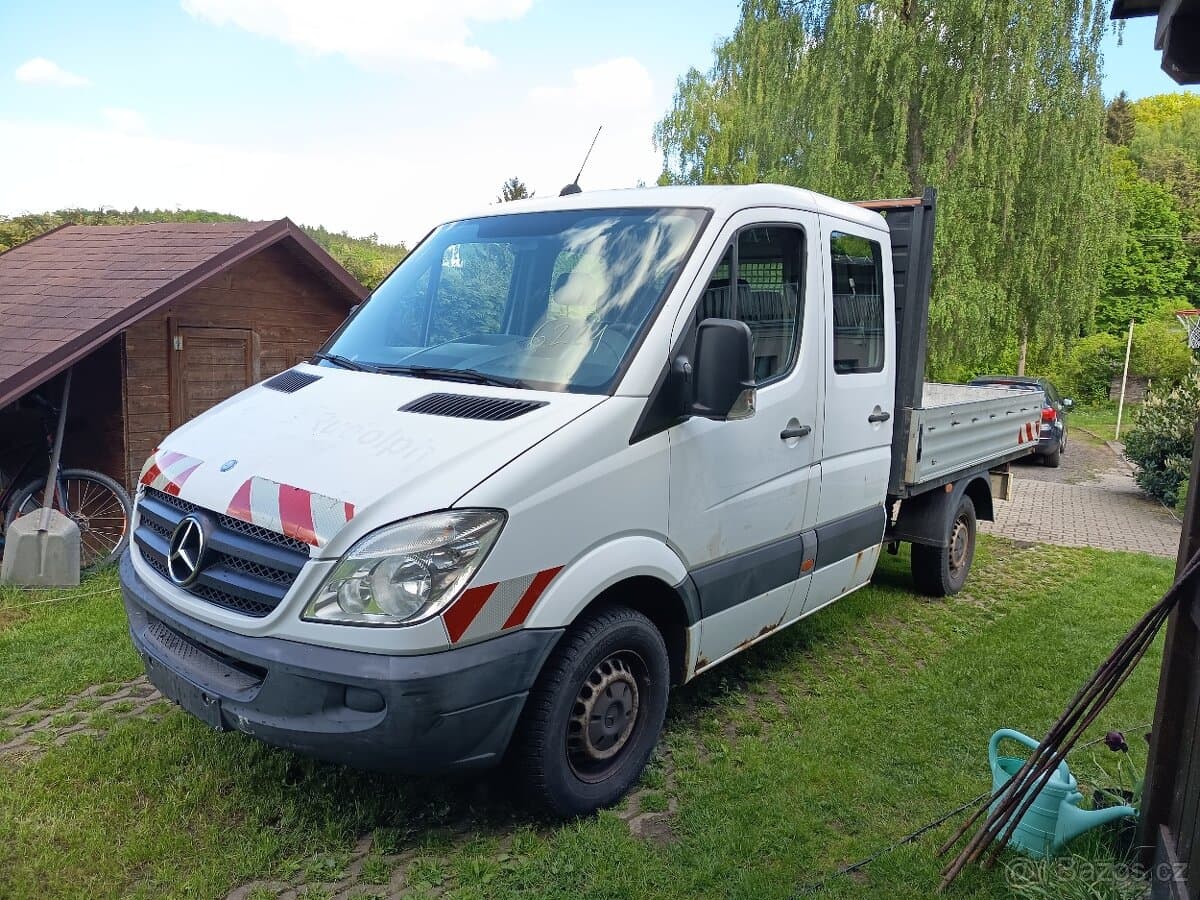 2010 Mercedes-Benz SPRINTER