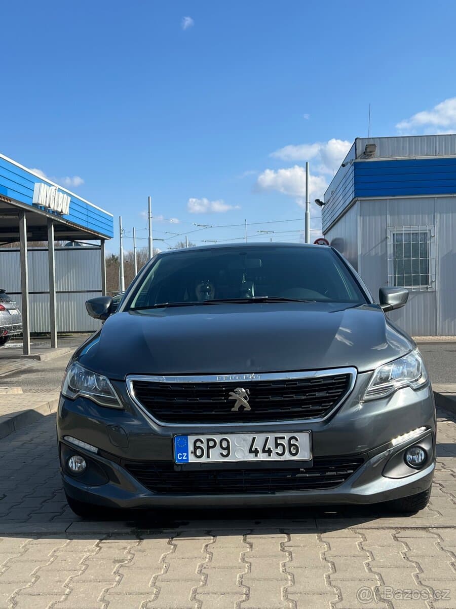 2017 Peugeot 301