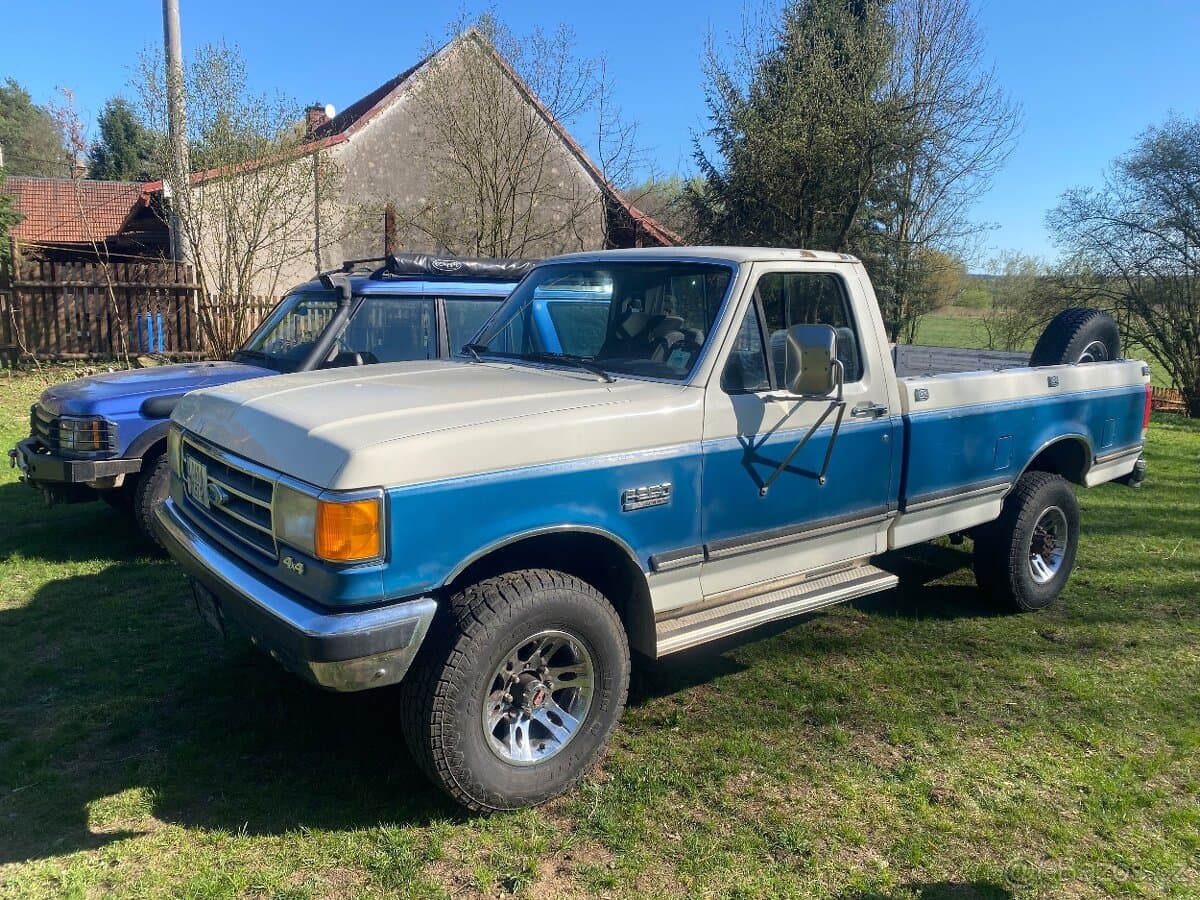 1990 Ford F-250