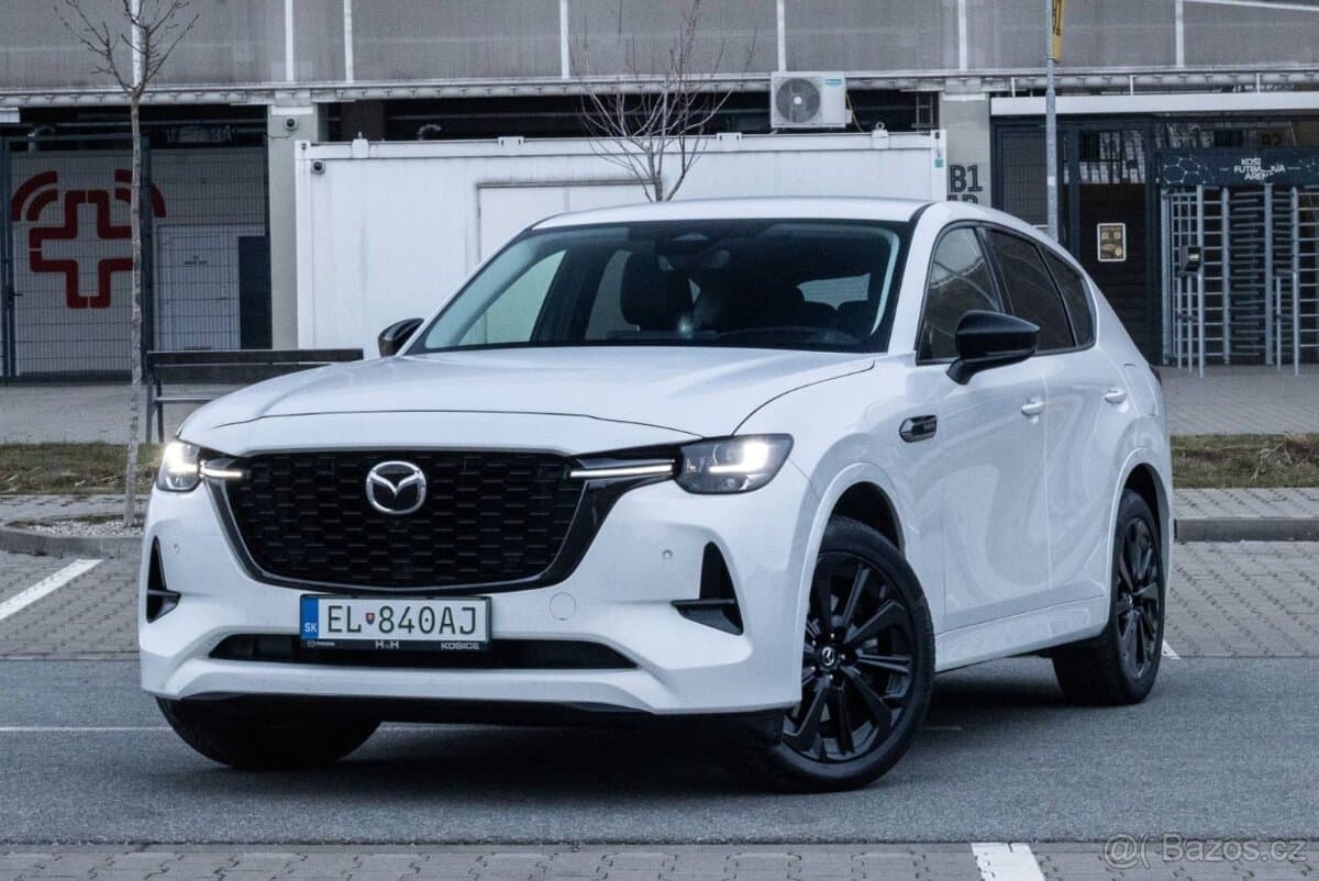 2024 Mazda CX-60
