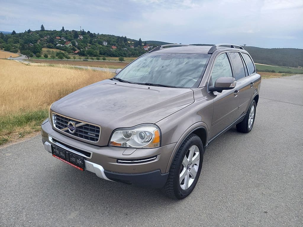 2011 Volvo XC90