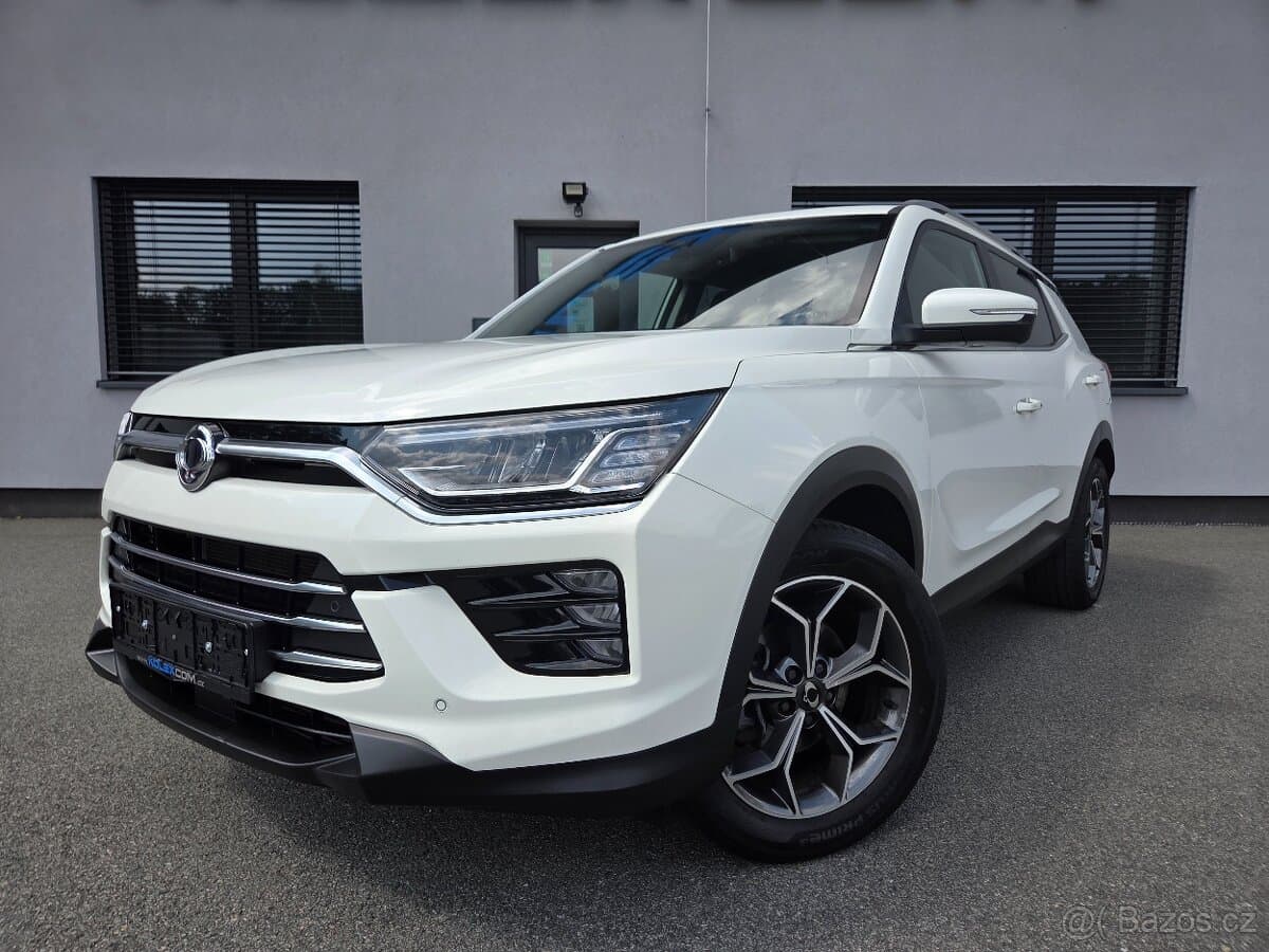 2023 SsangYong KORANDO