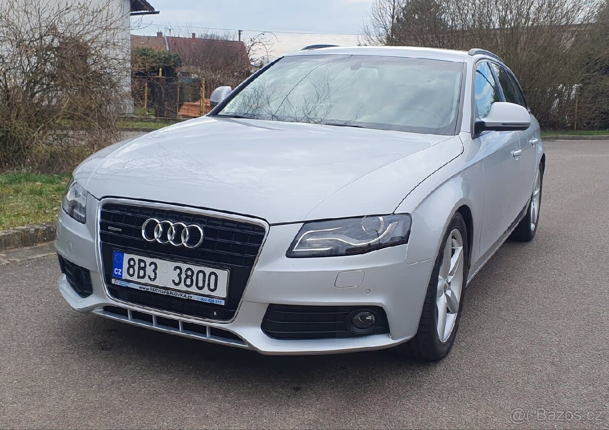2008 Audi A4