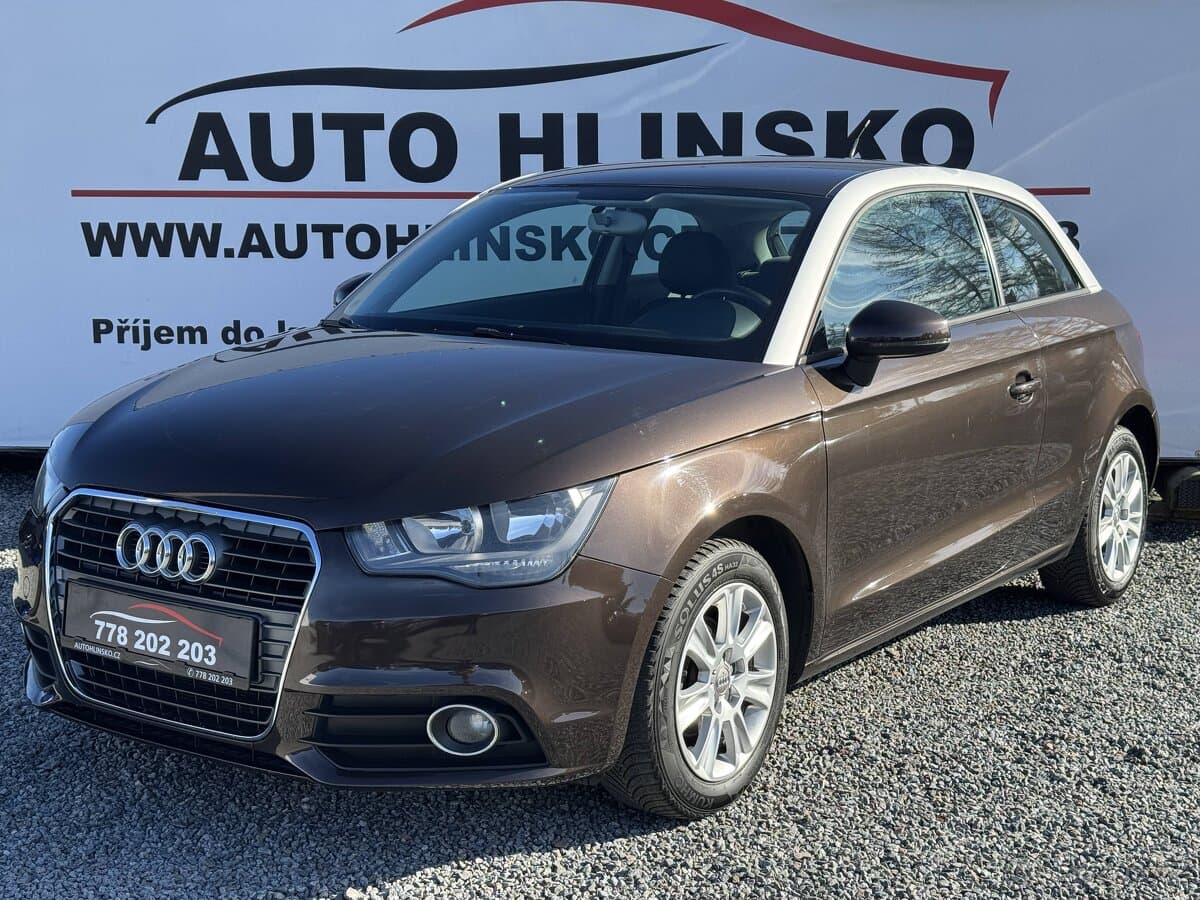 2011 Audi A1