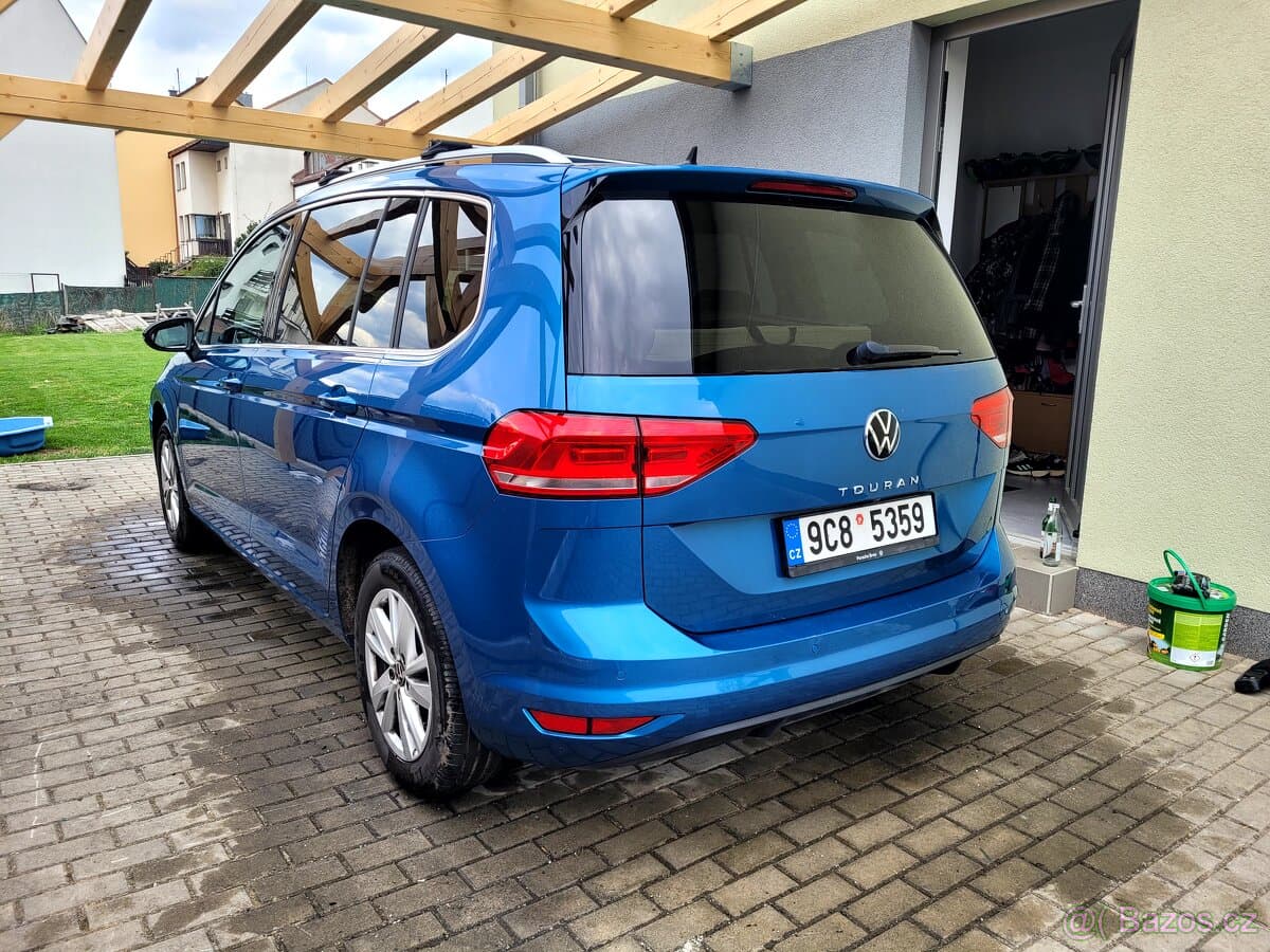 2023 Volkswagen TOURAN