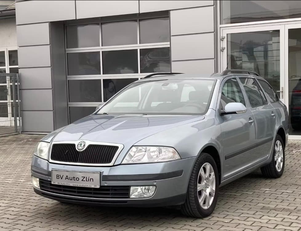 2006 Škoda OCTAVIA