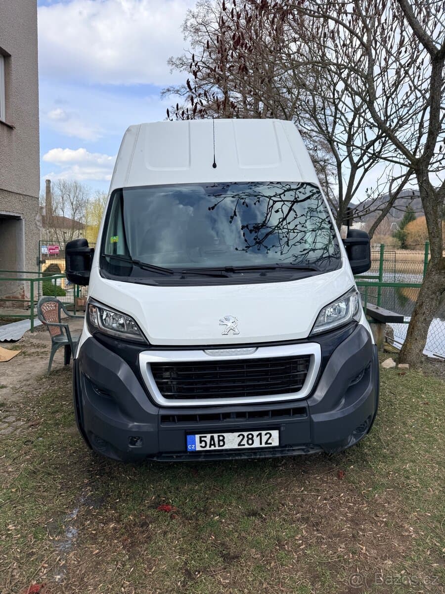 2015 Peugeot BOXER