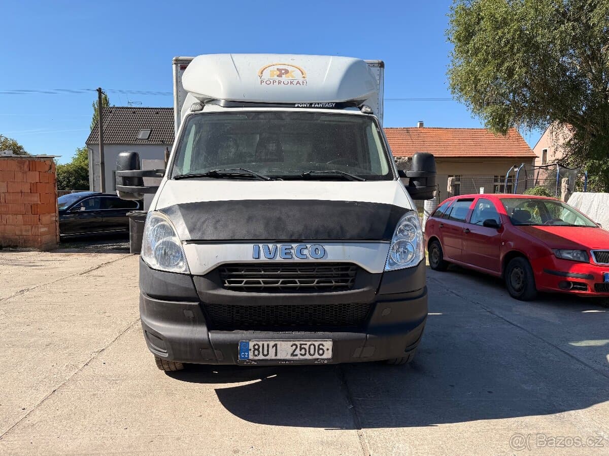 2014 Iveco OSTATNÍ