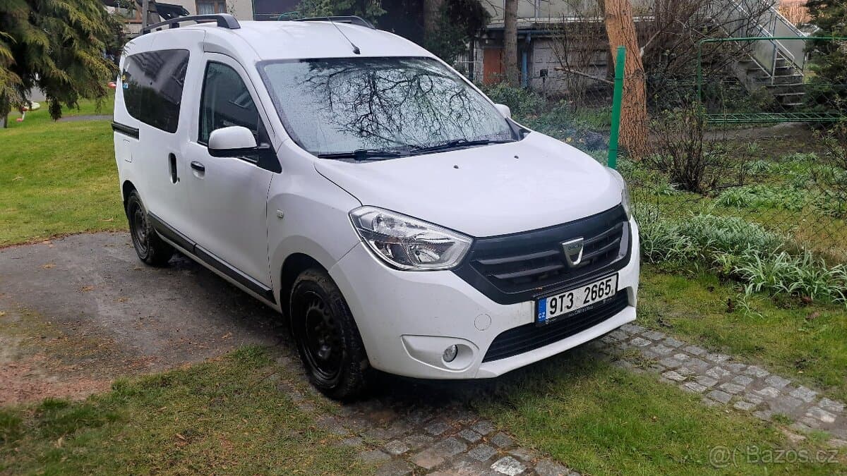 2014 Dacia DOKKER