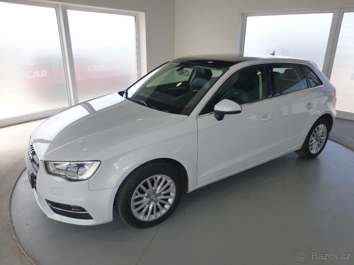 2013 Audi A3