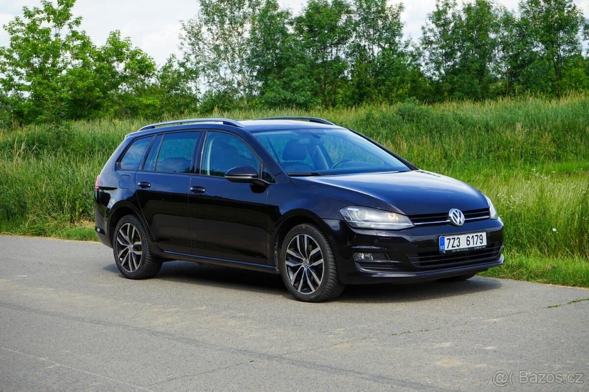 2014 Volkswagen GOLF