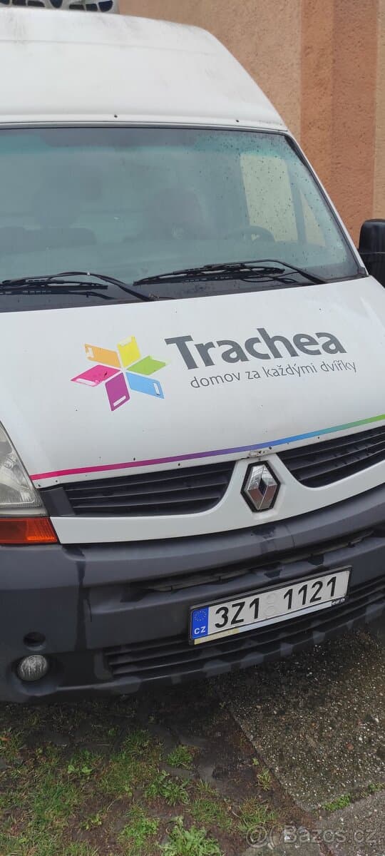 2007 Renault MASTER