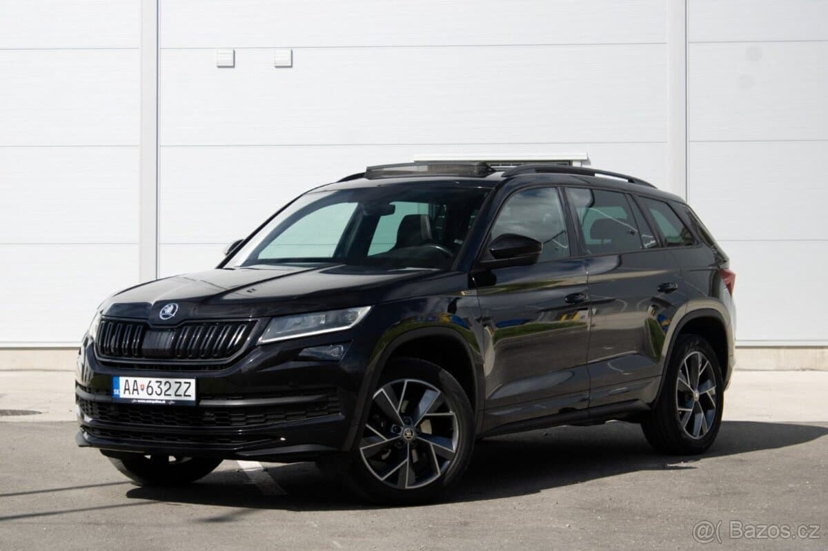 2021 Škoda KODIAQ