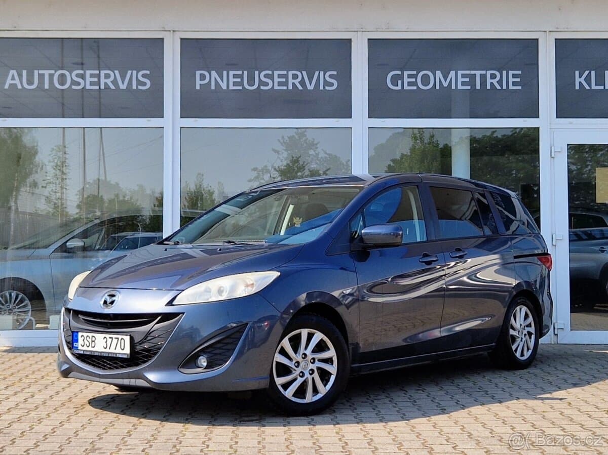 2011 Mazda 5
