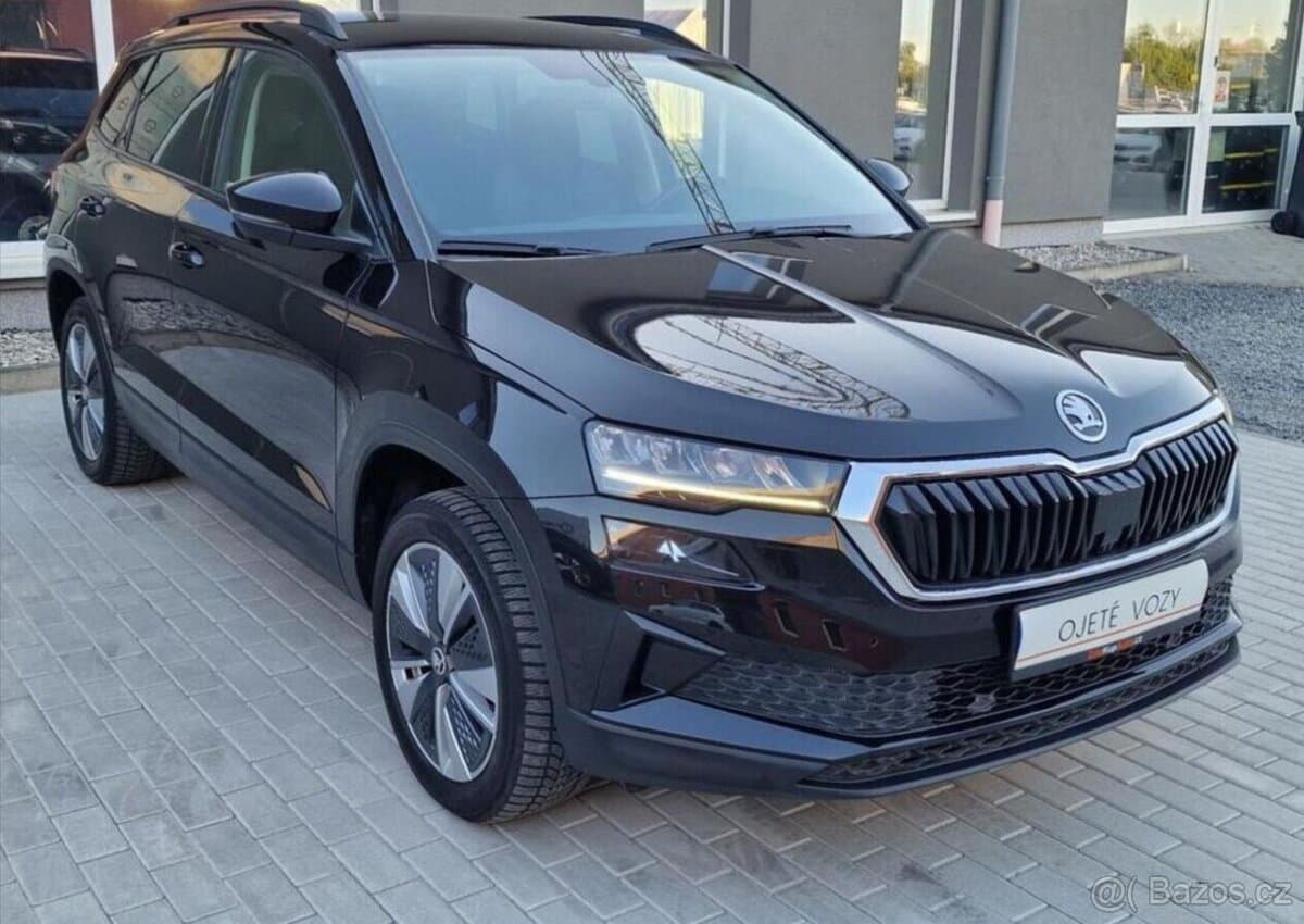2022 Škoda KAROQ