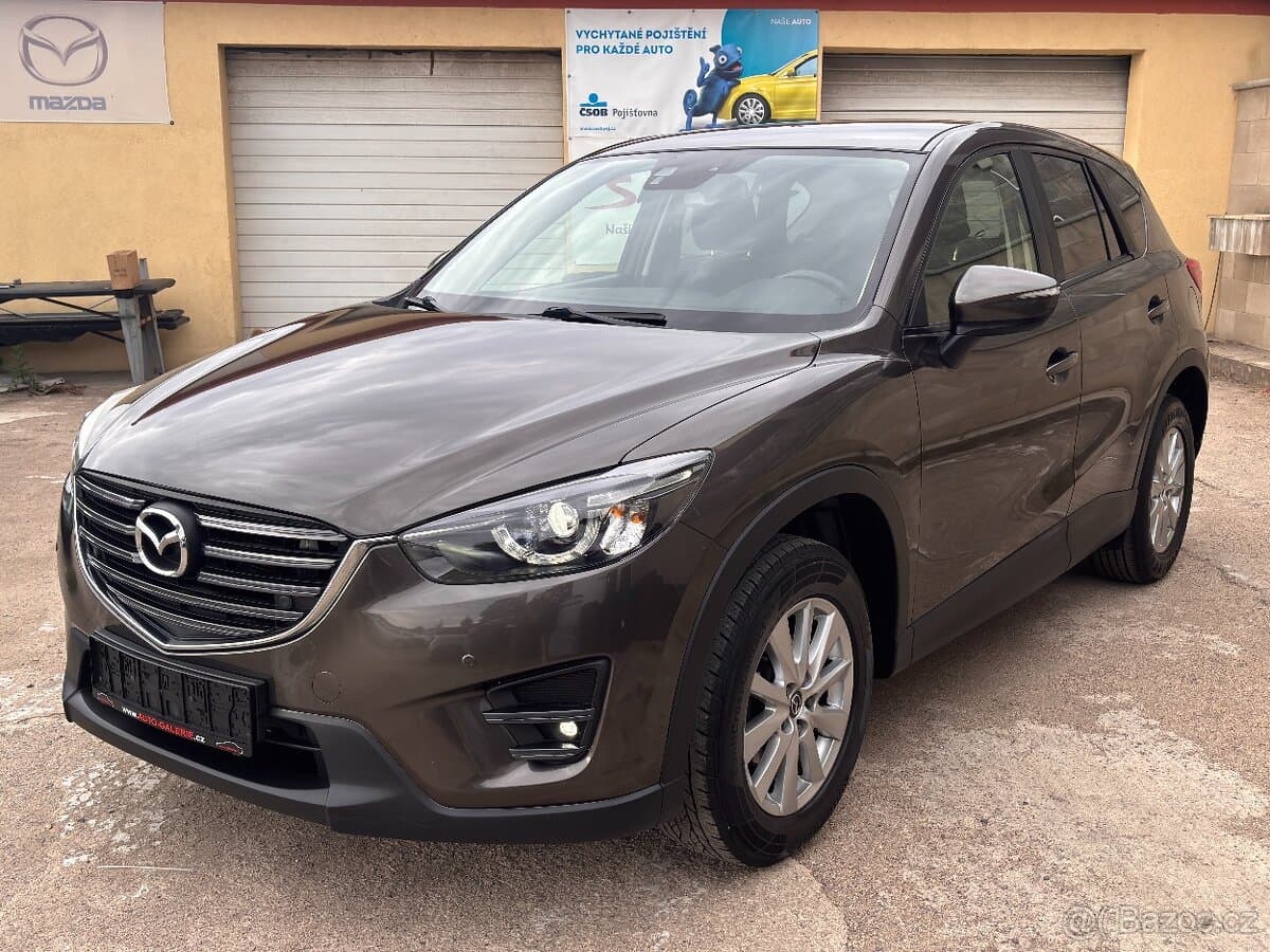 2015 Mazda CX-5
