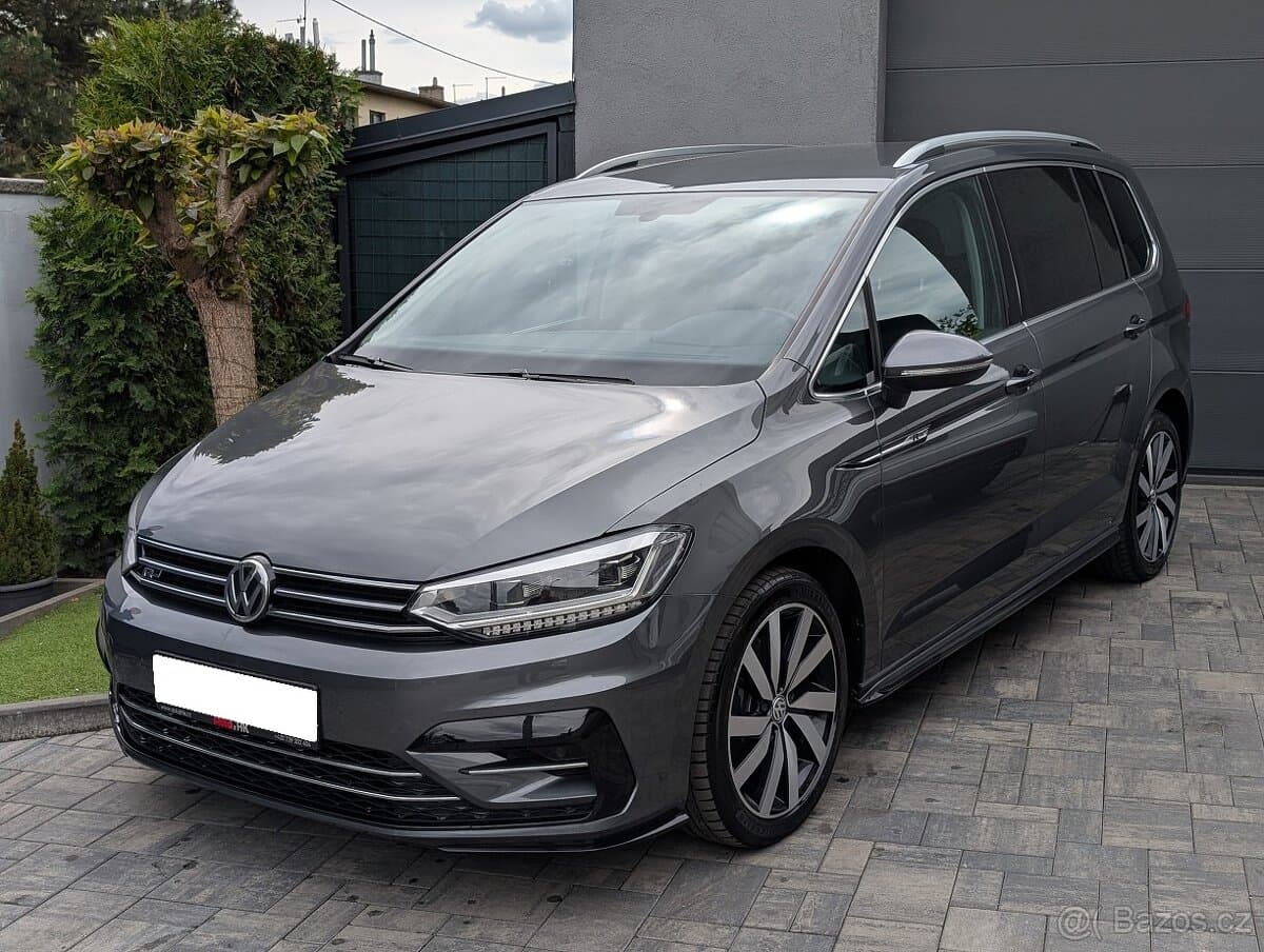 2018 Volkswagen TOURAN