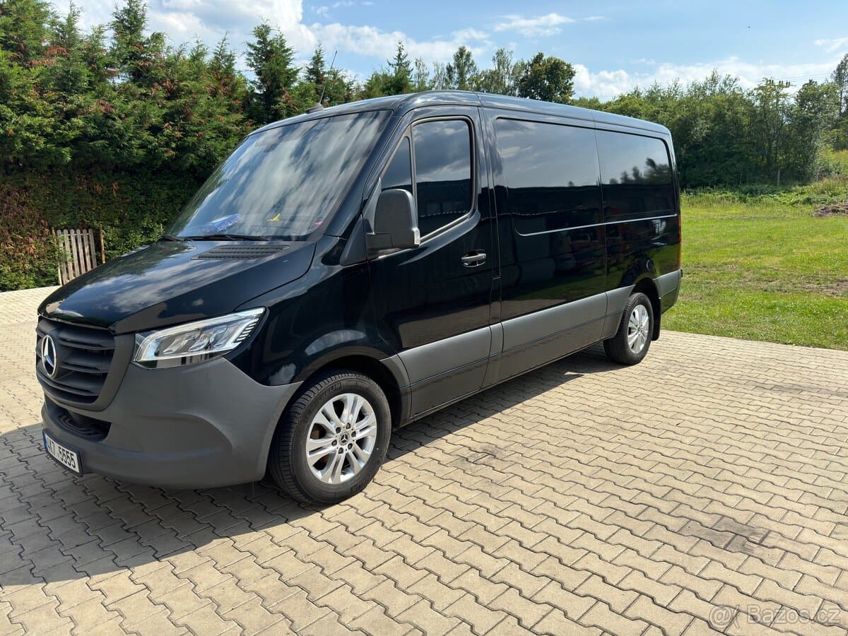 2020 Mercedes-Benz SPRINTER