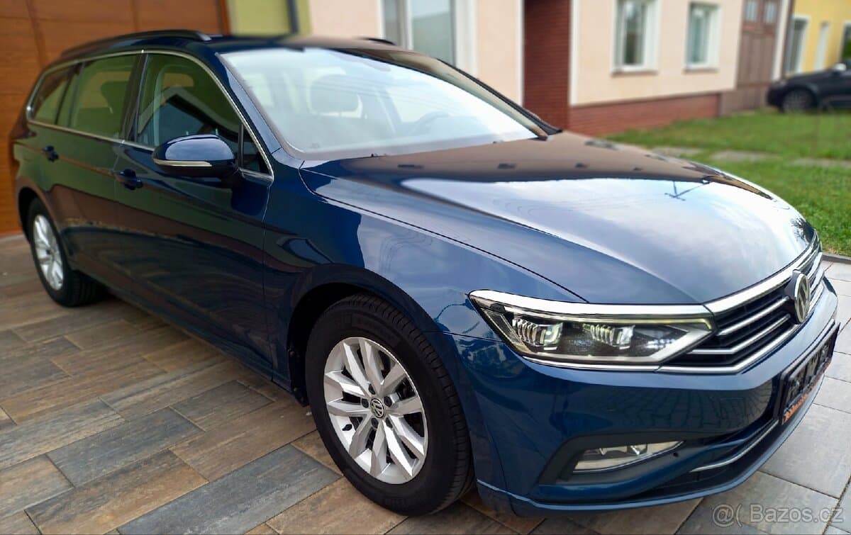 2020 Volkswagen PASSAT