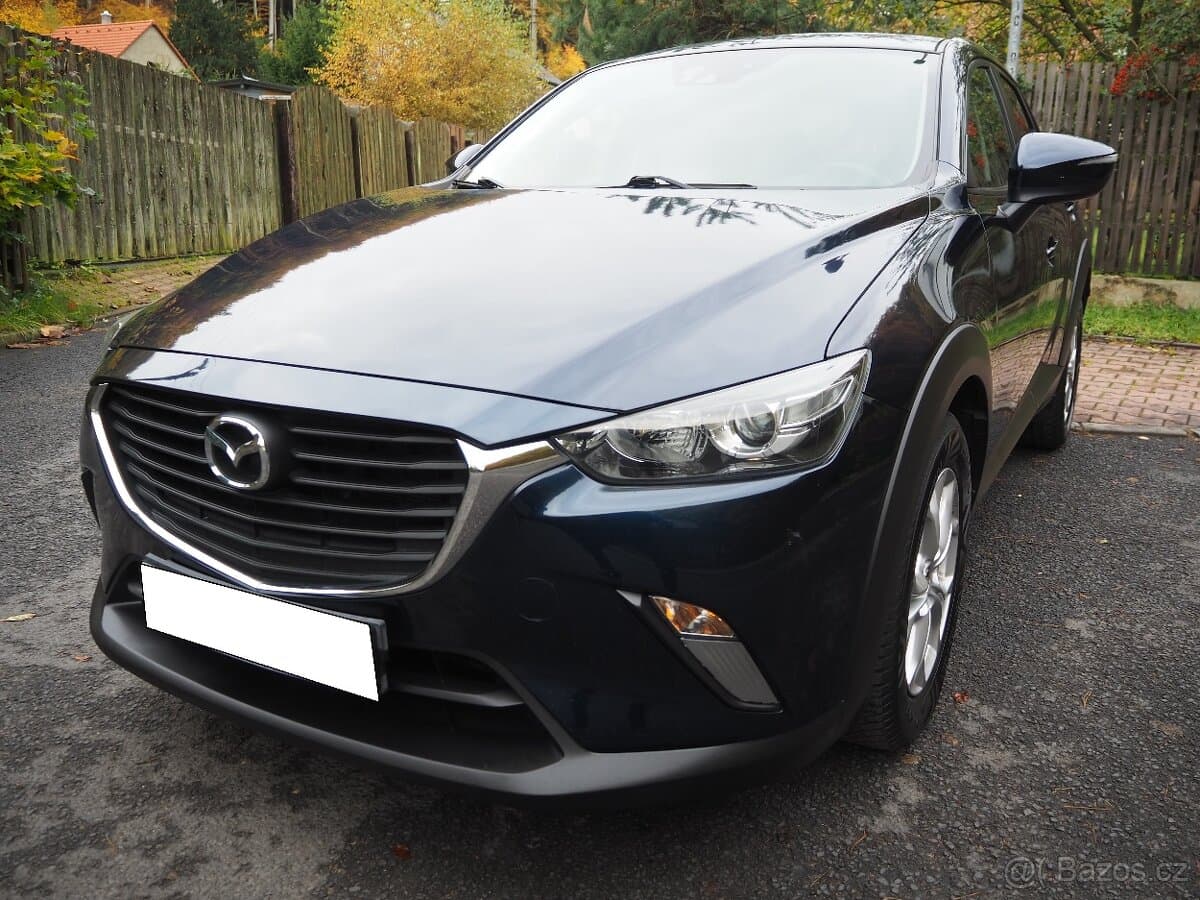 2017 Mazda CX-3