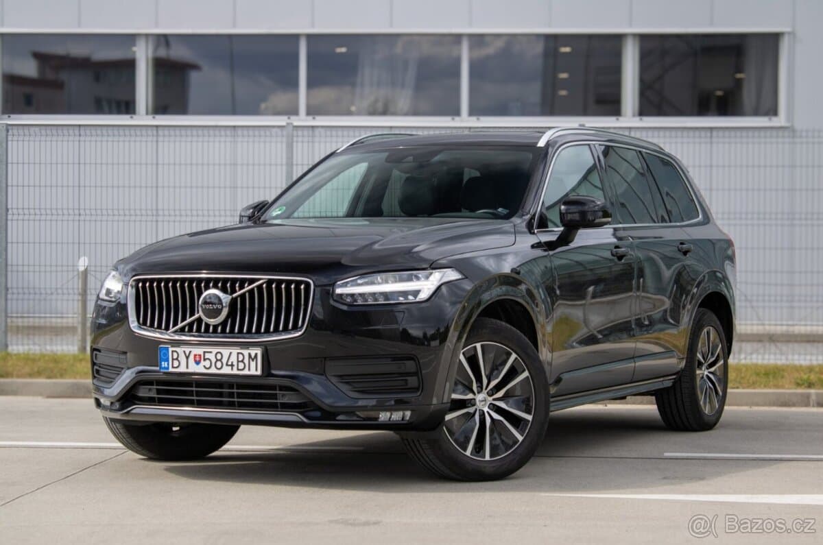 2020 Volvo XC90