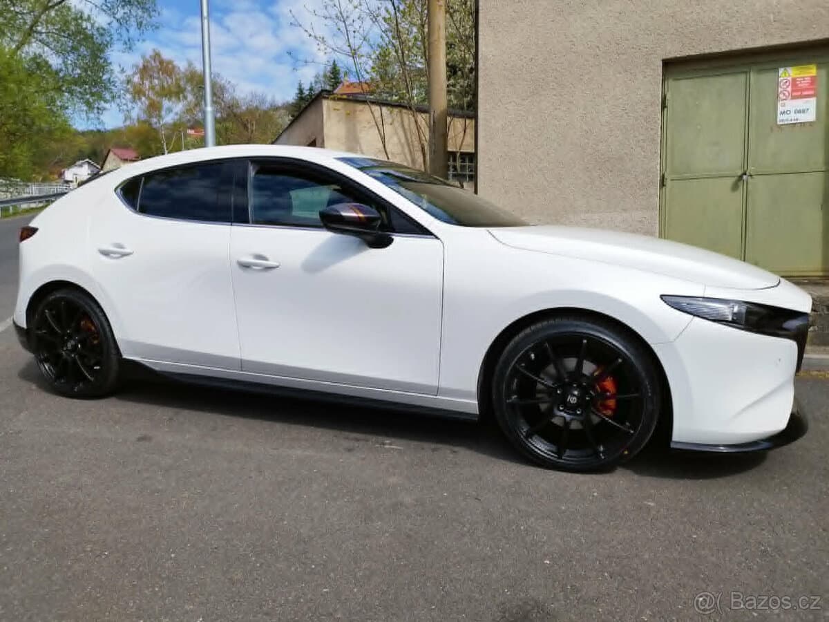 2019 Mazda 3