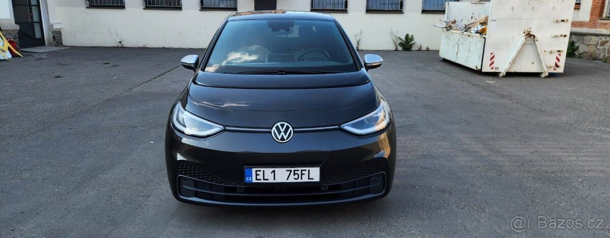 2020 Volkswagen ID.3