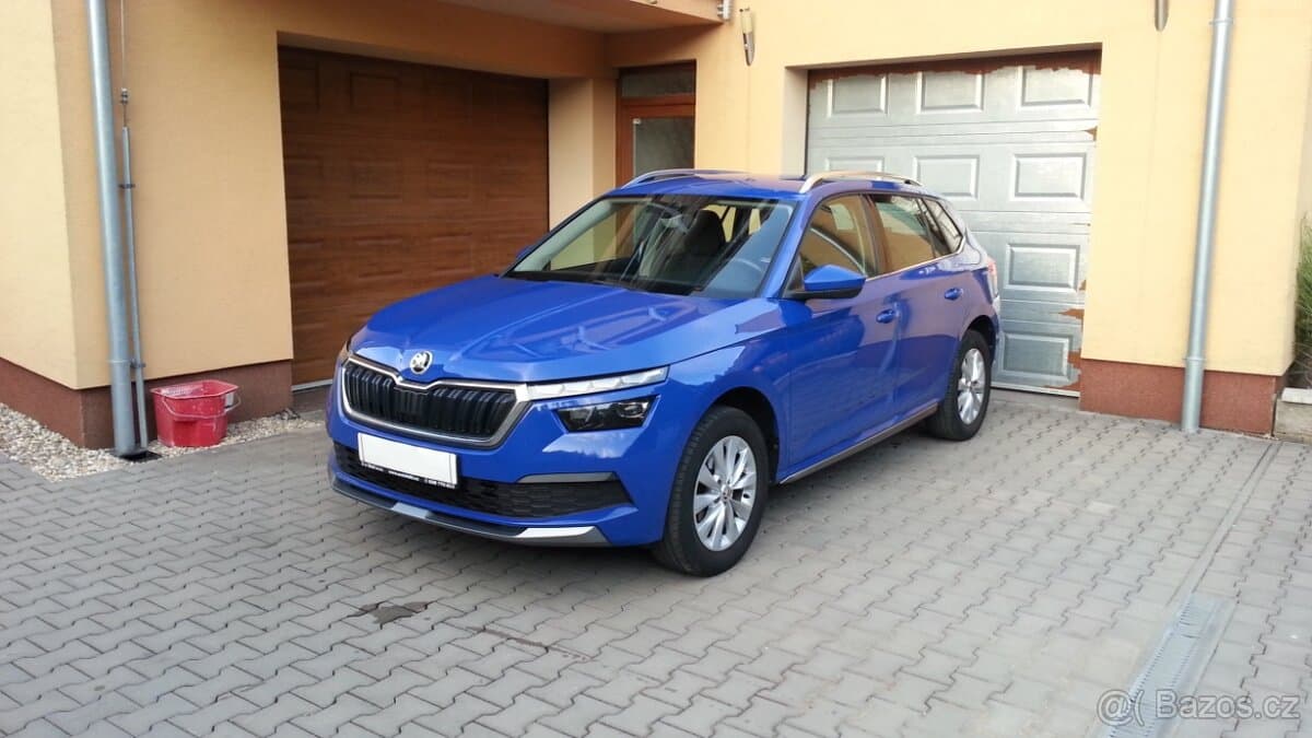 2022 Škoda KAMIQ