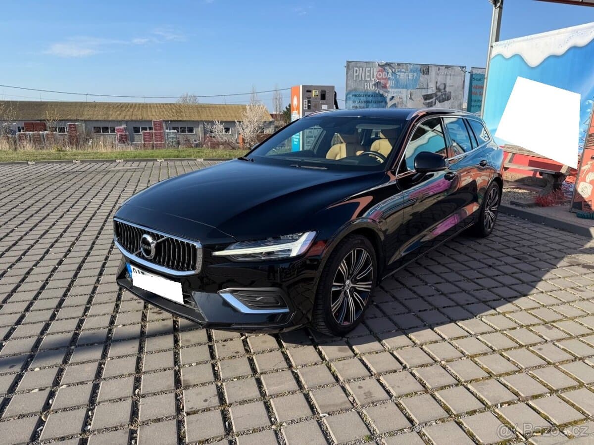 2019 Volvo V60