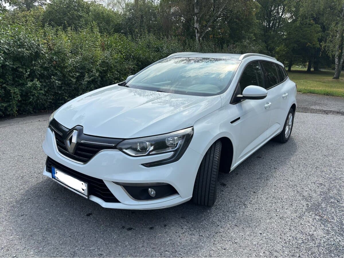 2017 Renault MEGANE