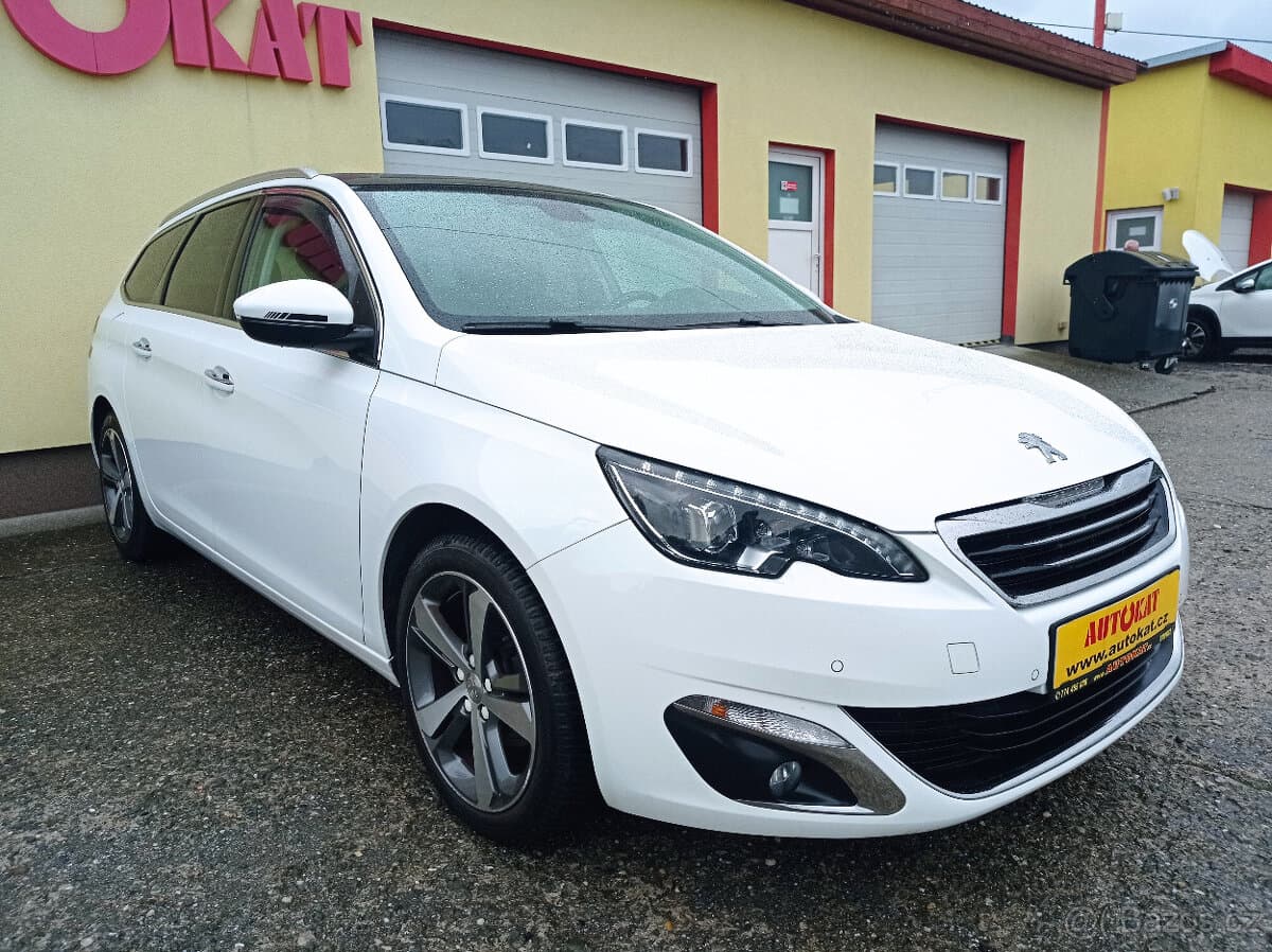 2016 Peugeot 308