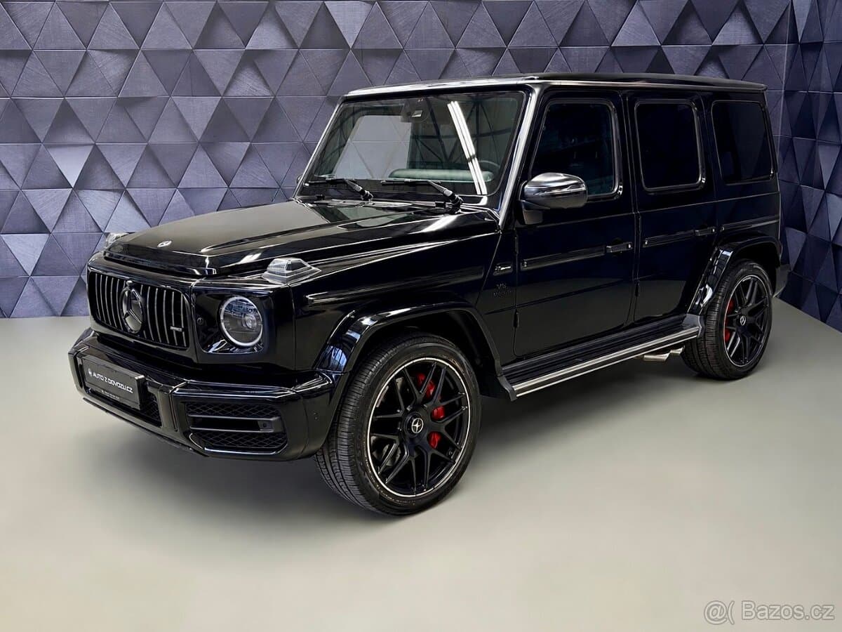 2021 Mercedes-Benz OSTATNÍ