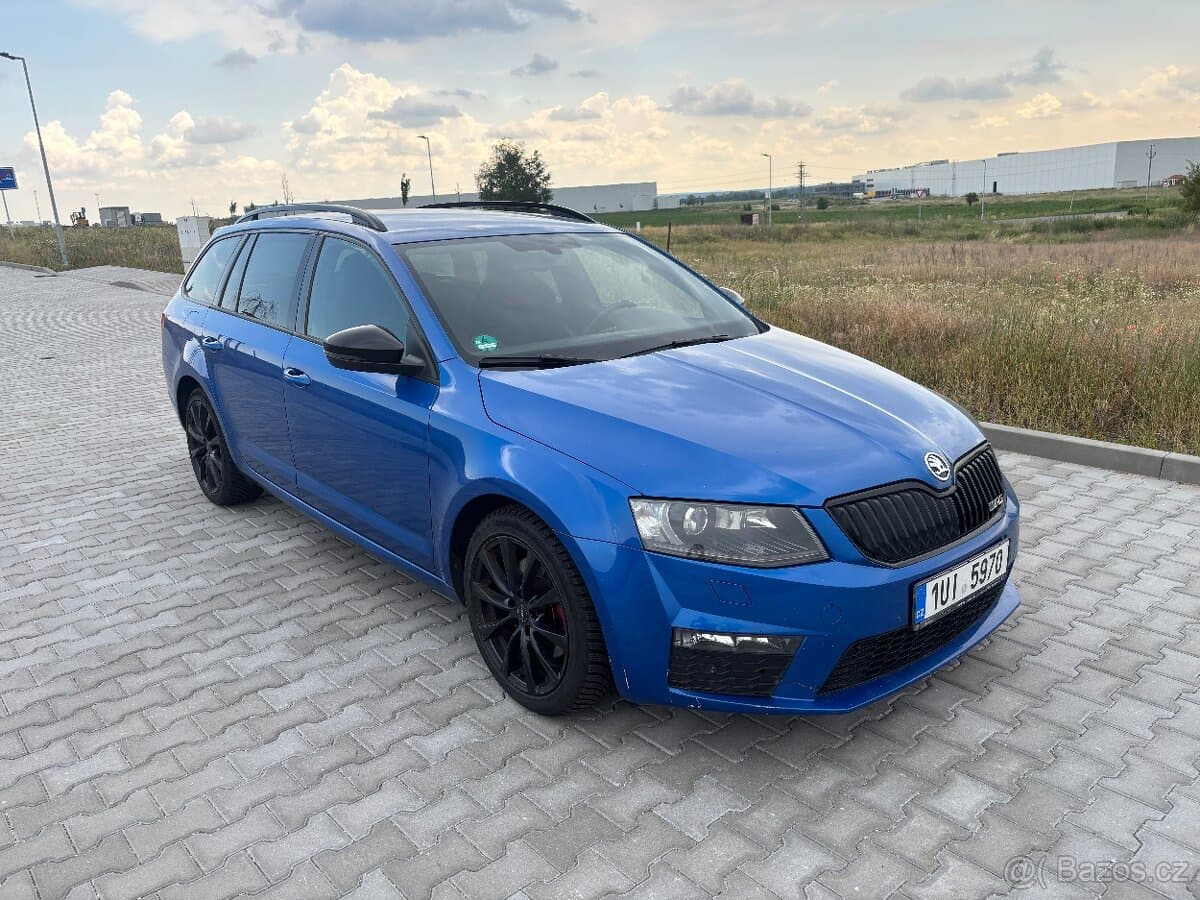 2016 Škoda OCTAVIA