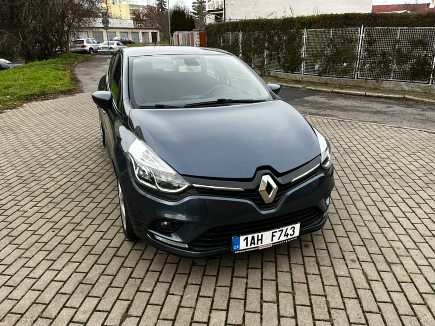2018 Renault CLIO