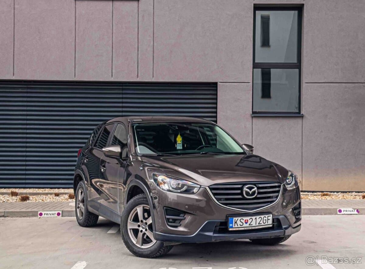 2017 Mazda CX-5