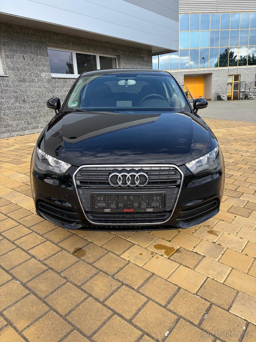 2015 Audi A1