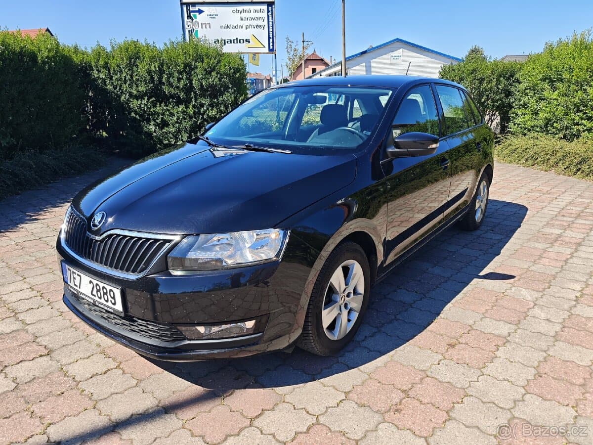2018 Škoda RAPID