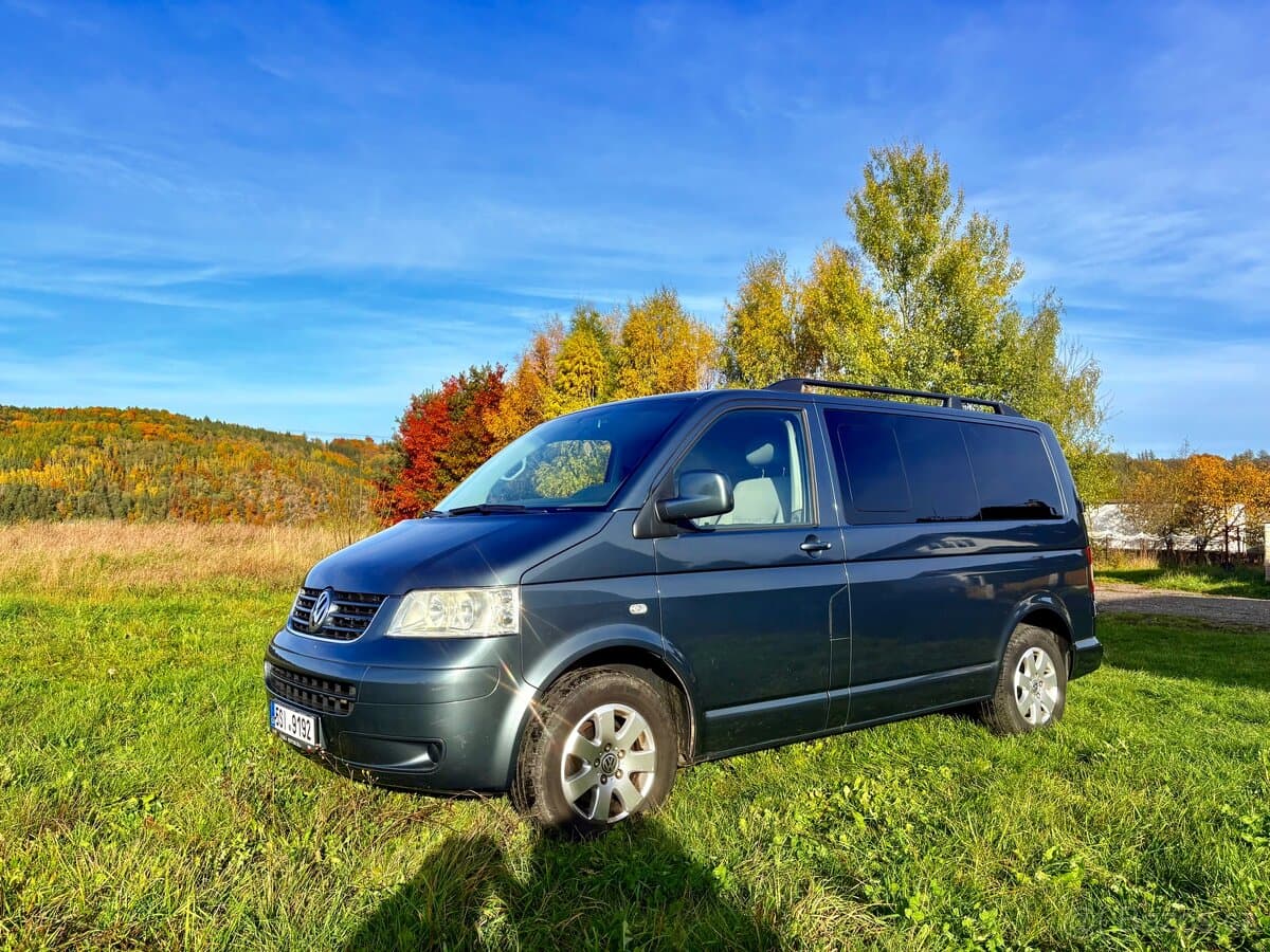 2007 Volkswagen CARAVELLE