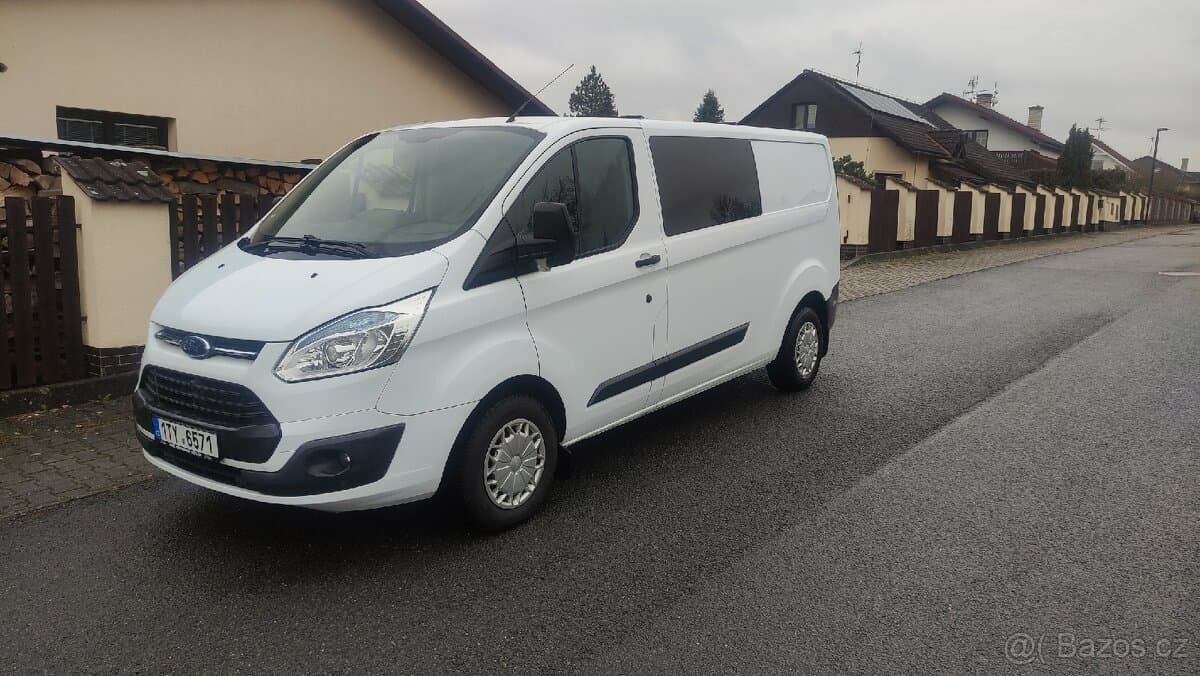 2015 Ford TRANSIT